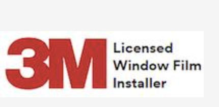 3M Licensed Window Film Installer