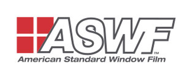 ASWF American Standard Window Film logo
