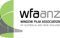 WFAANZ Window Film Association of Australia and New Zealand member logo