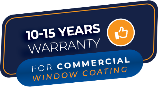 10–15 Year Commercial Warranty