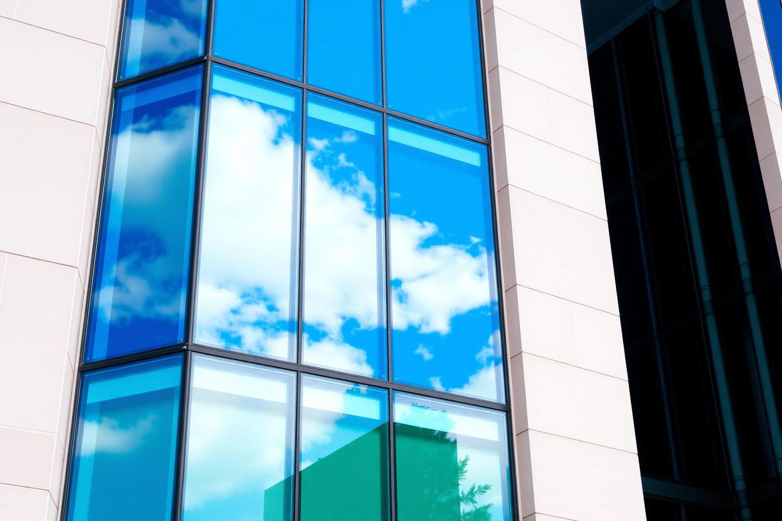 3M window film installed on a Melbourne building — does it affect WiFi or mobile signal?