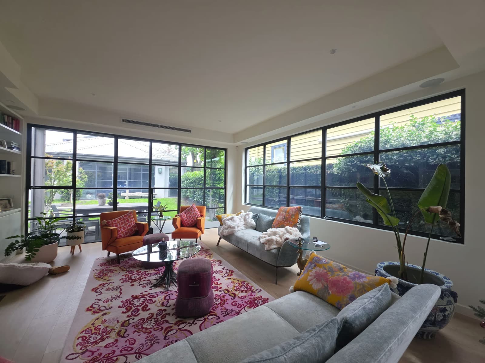 3M Prestige 70 window film in a renovated Prahran home