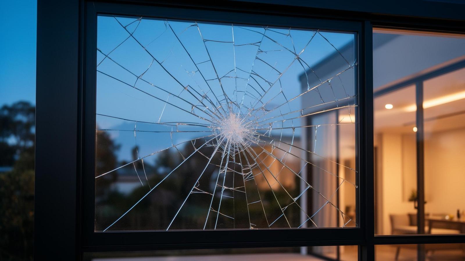 3M Security Window Film