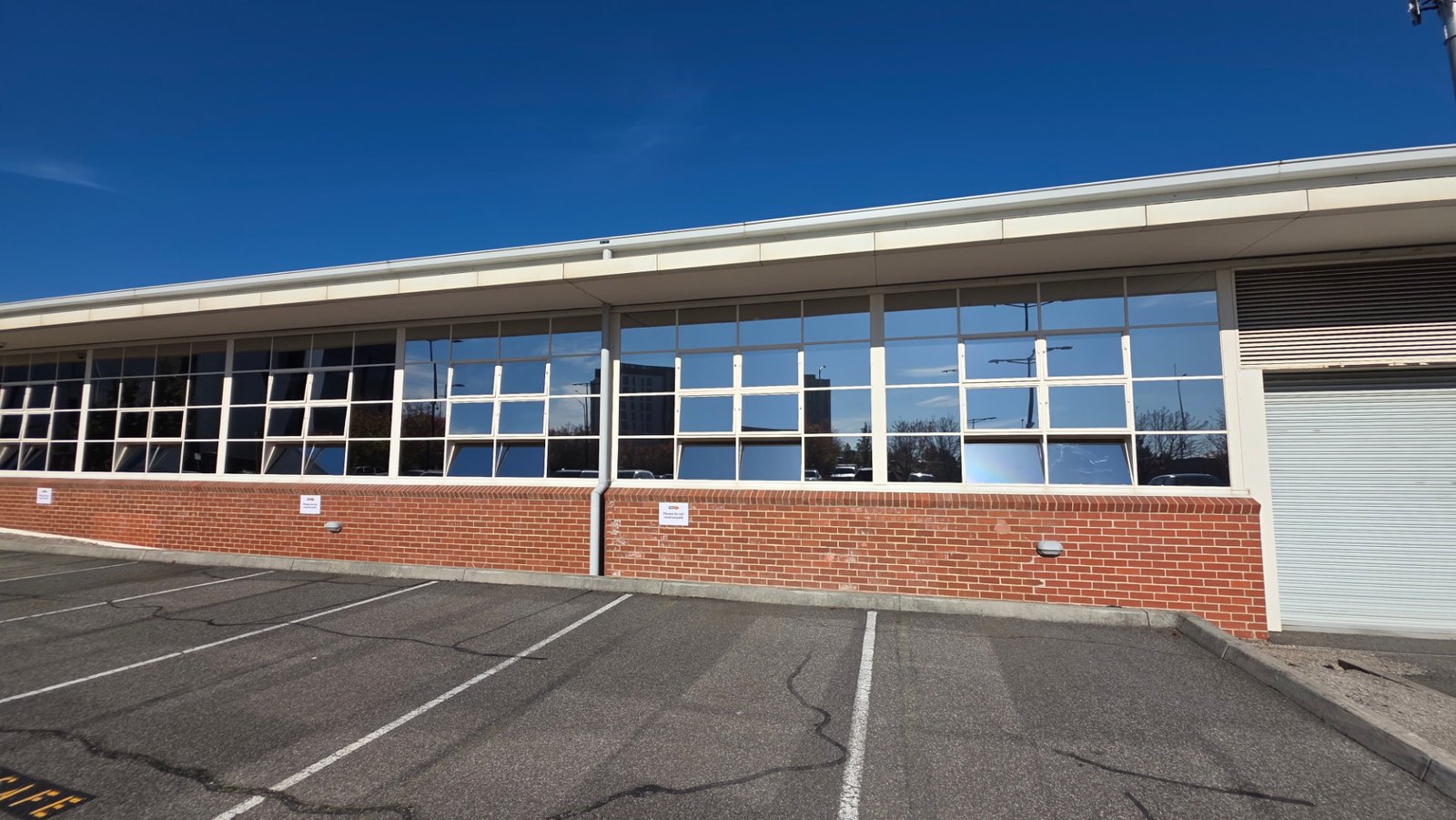 Completed Solar Gard window film across 140 WorkSafe Victoria office panes